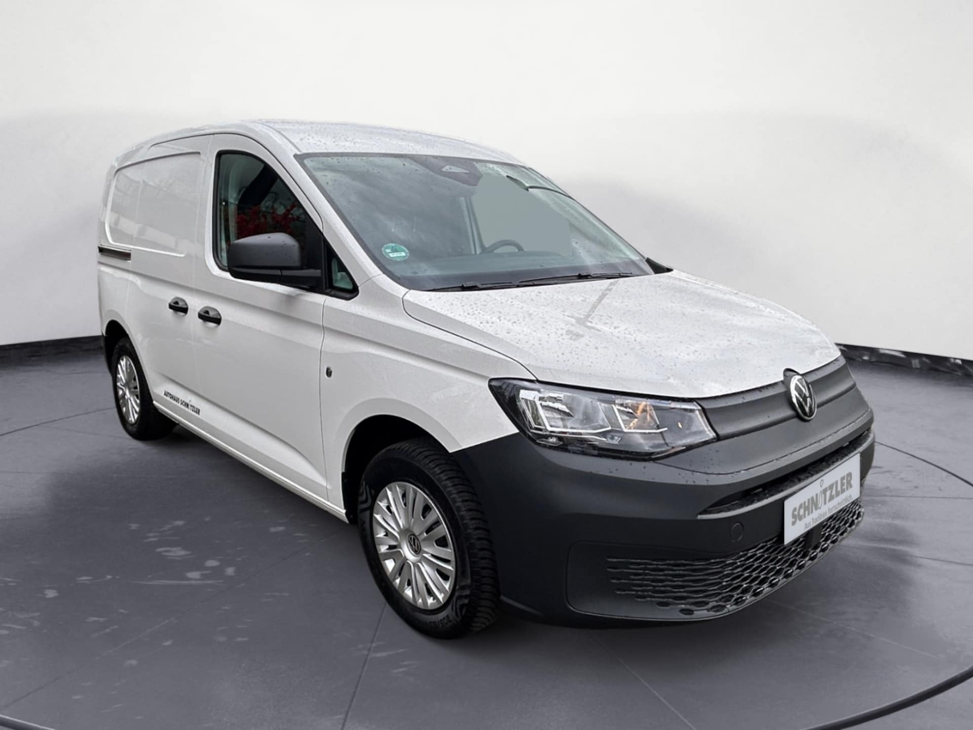 Volkswagen Caddy Cargo