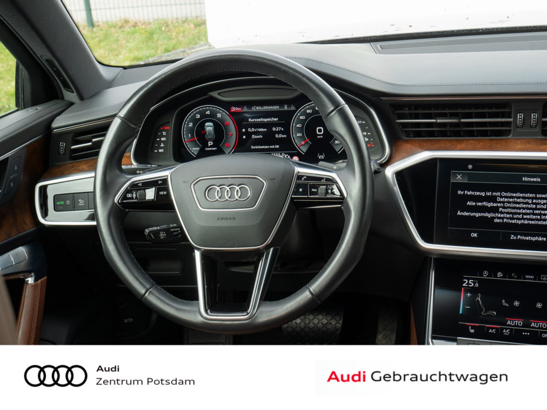 Audi A6 allroad quattro