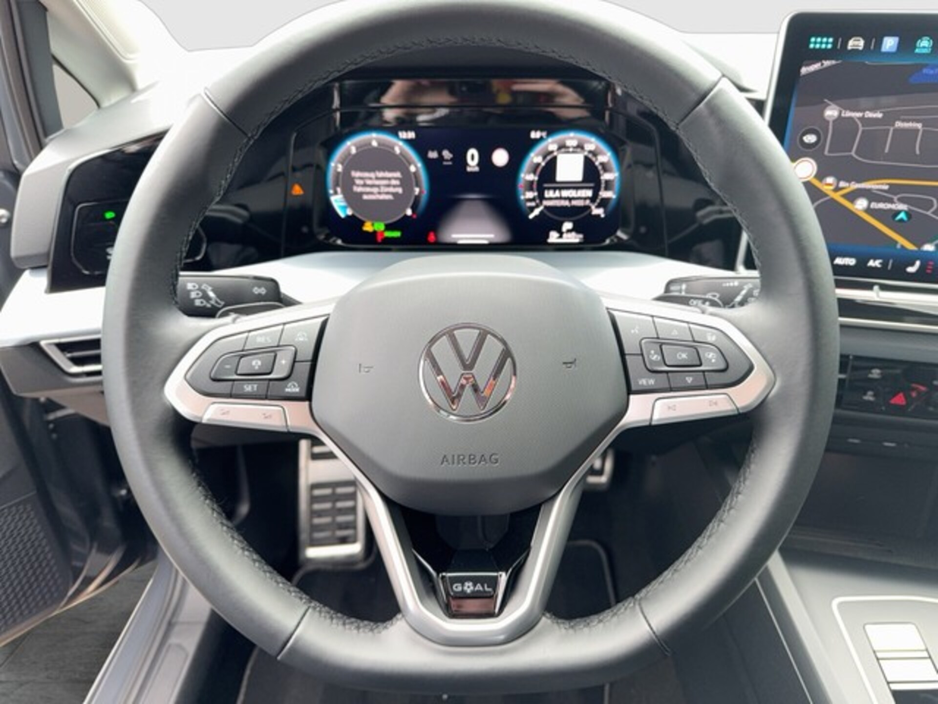 Volkswagen Golf Goal