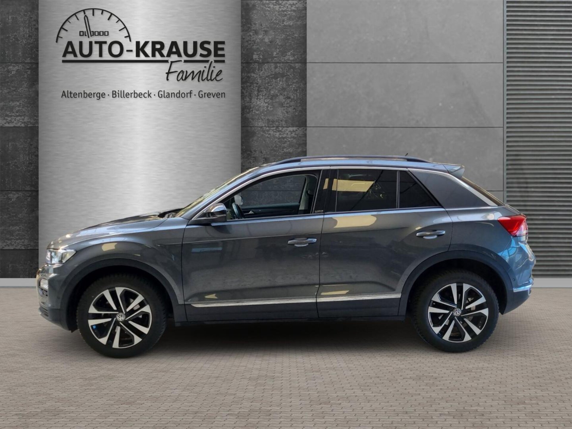 Volkswagen T-Roc IQ.DRIVE