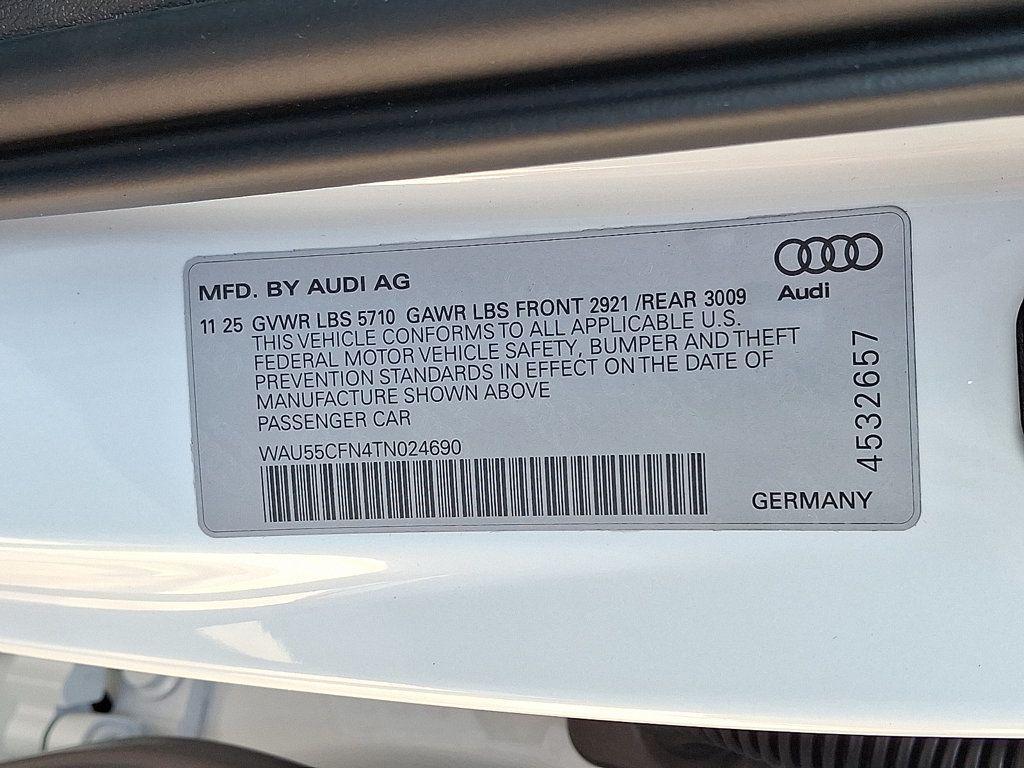 2026 Audi A6 Premium Plus - Photo 19