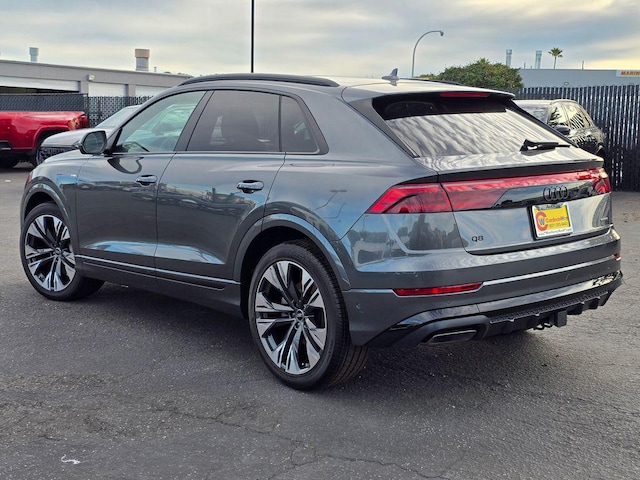 2026 Audi Q8
