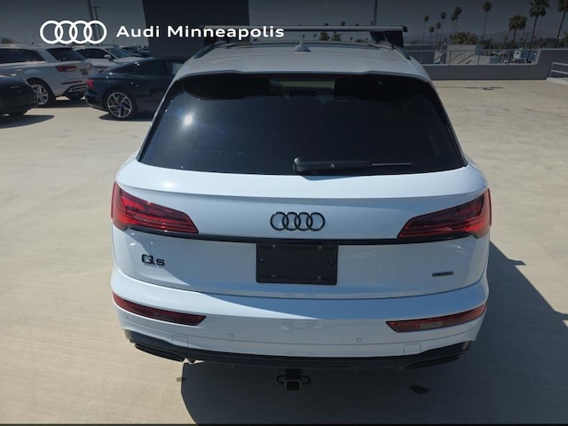 2023 Audi Q5 TFSI e
