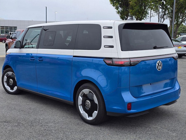 2025 Volkswagen ID. Buzz