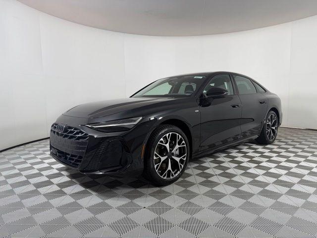 2026 Audi A6 Sedan