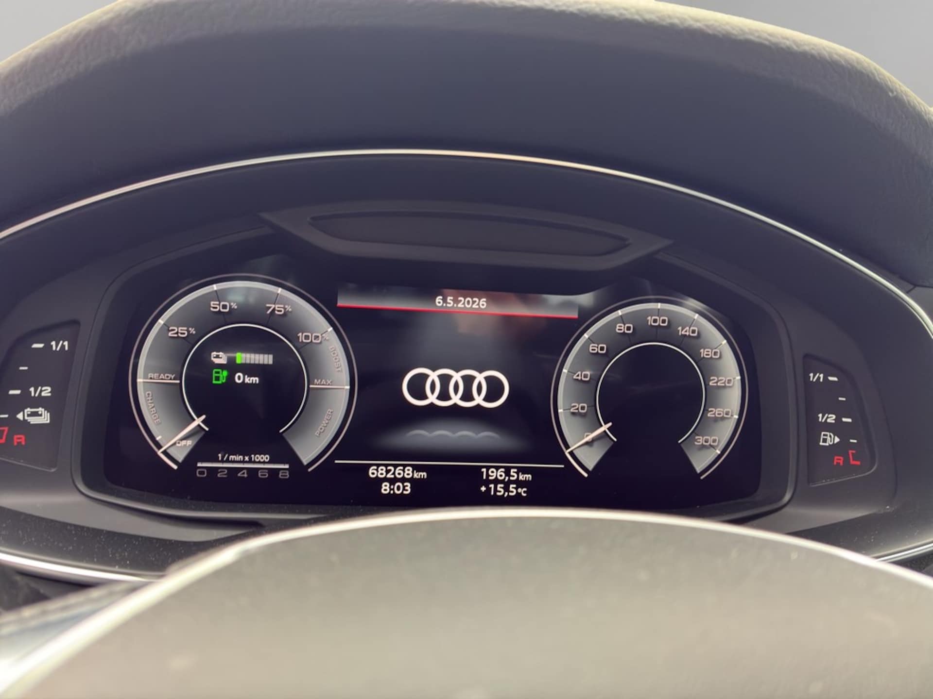 Audi A7 Sportback TFSI e