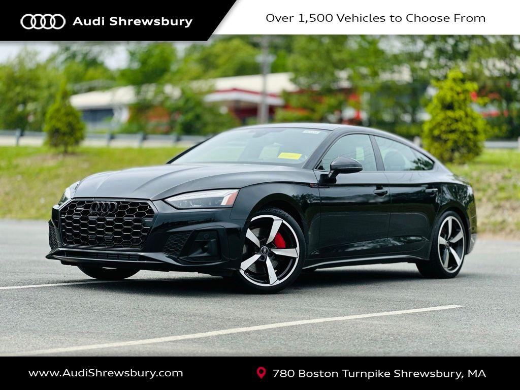 2023 Audi A5 Sportback 45 Premium Plus quattro S tronic's photo
