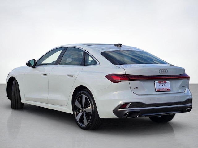 2025 Audi A5 Sedan