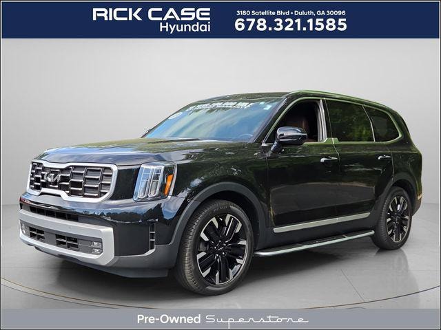 2023 Kia Telluride