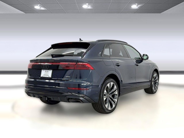 2026 Audi Q8 Premium Plus - Photo 8