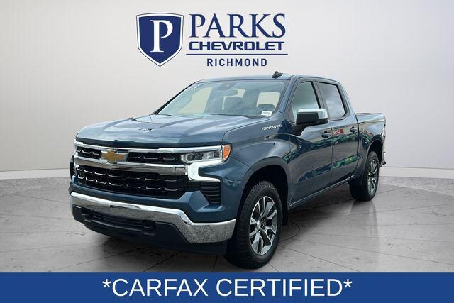 2024 Chevrolet Silverado