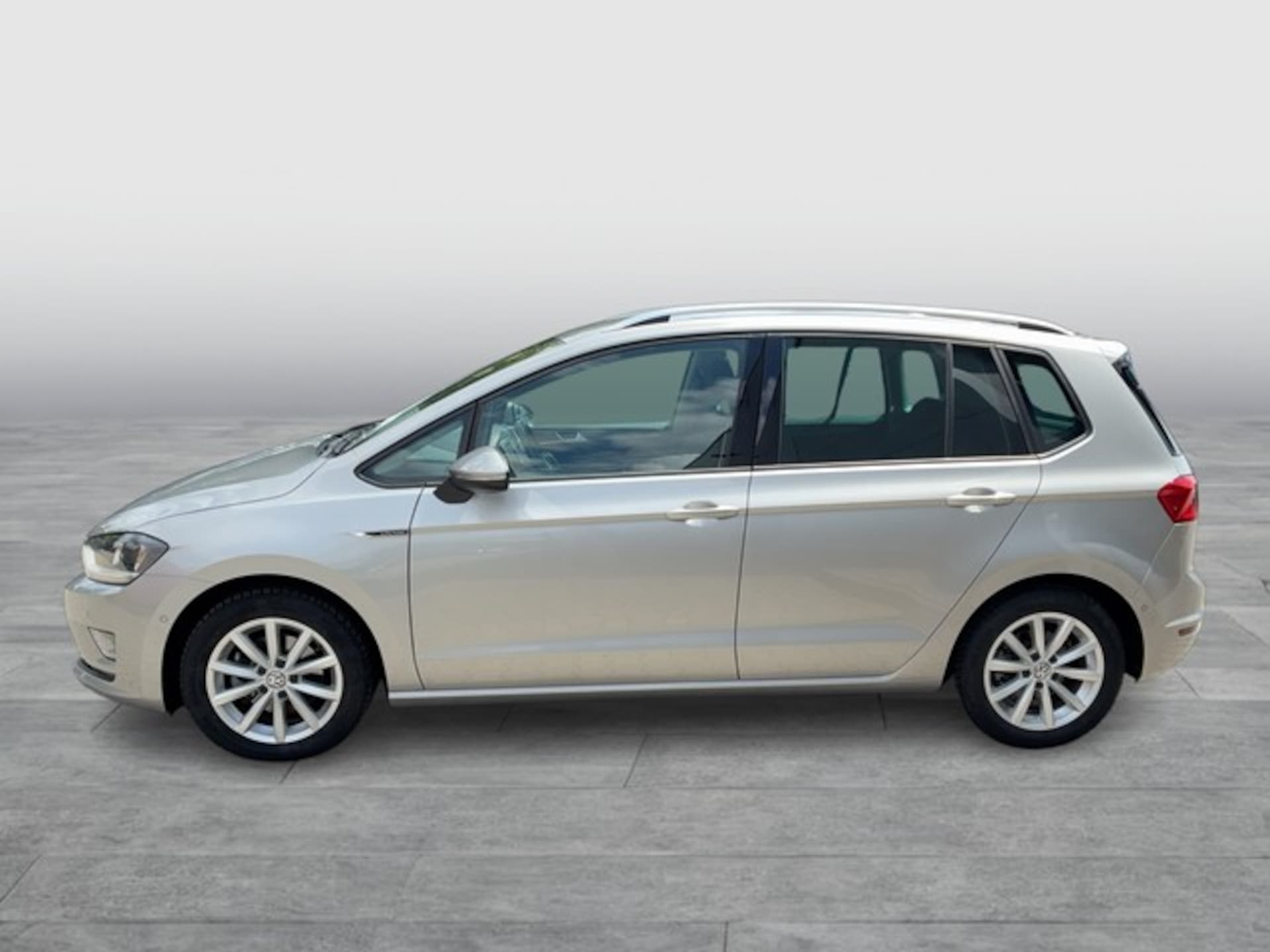 Volkswagen Golf Sportsvan LOUNGE