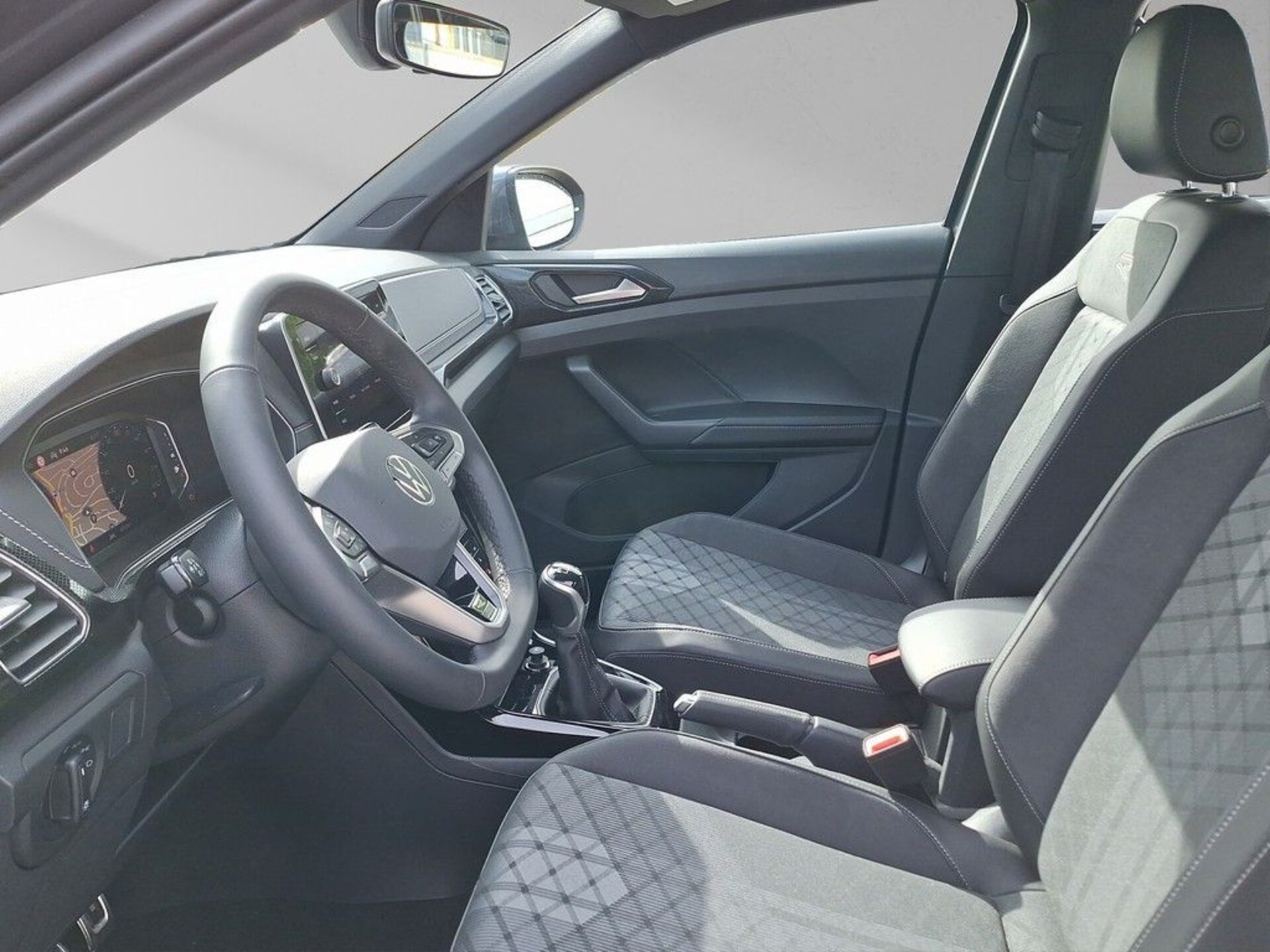 Volkswagen T-Cross R-Line