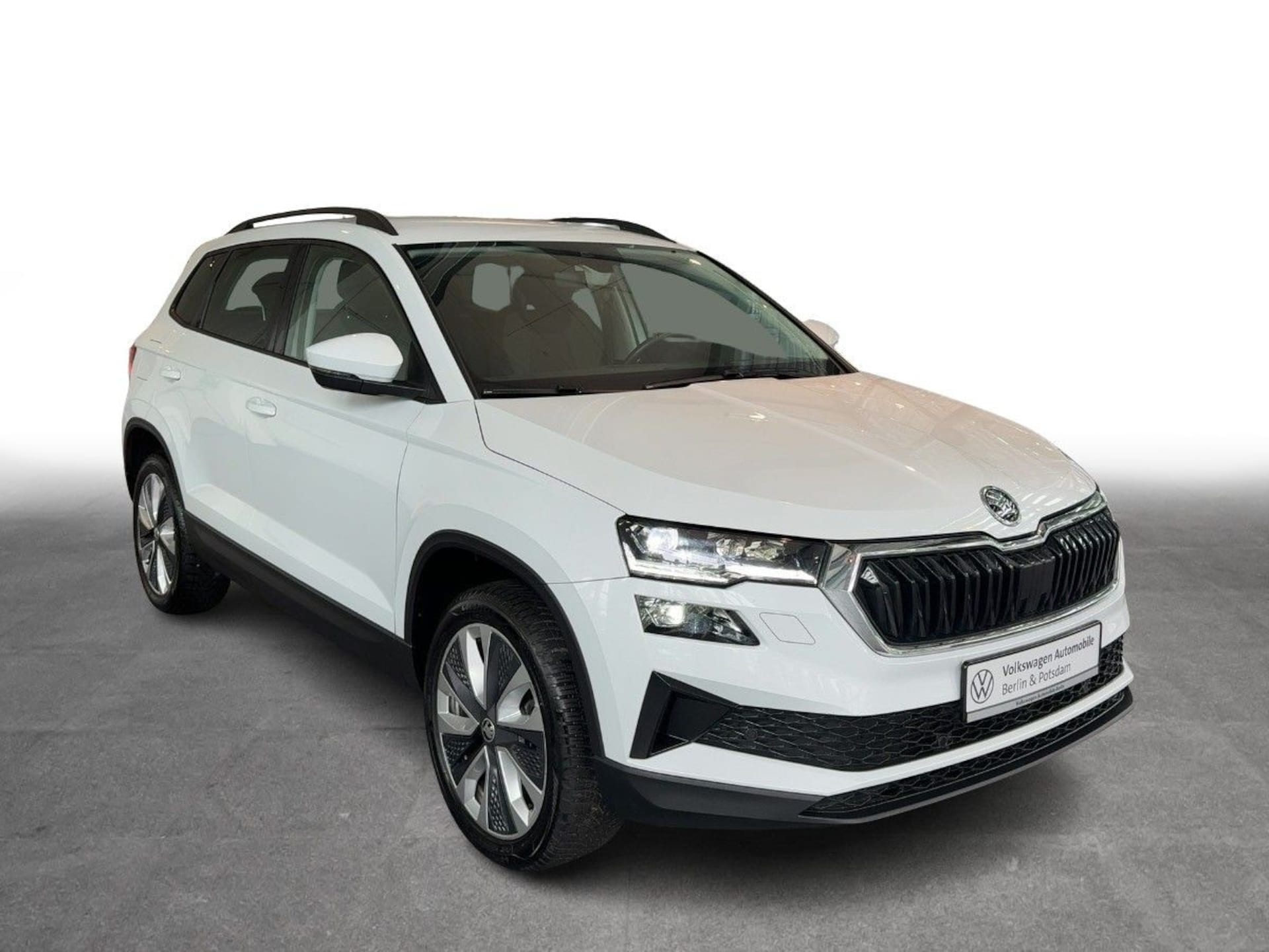 Skoda Karoq Style