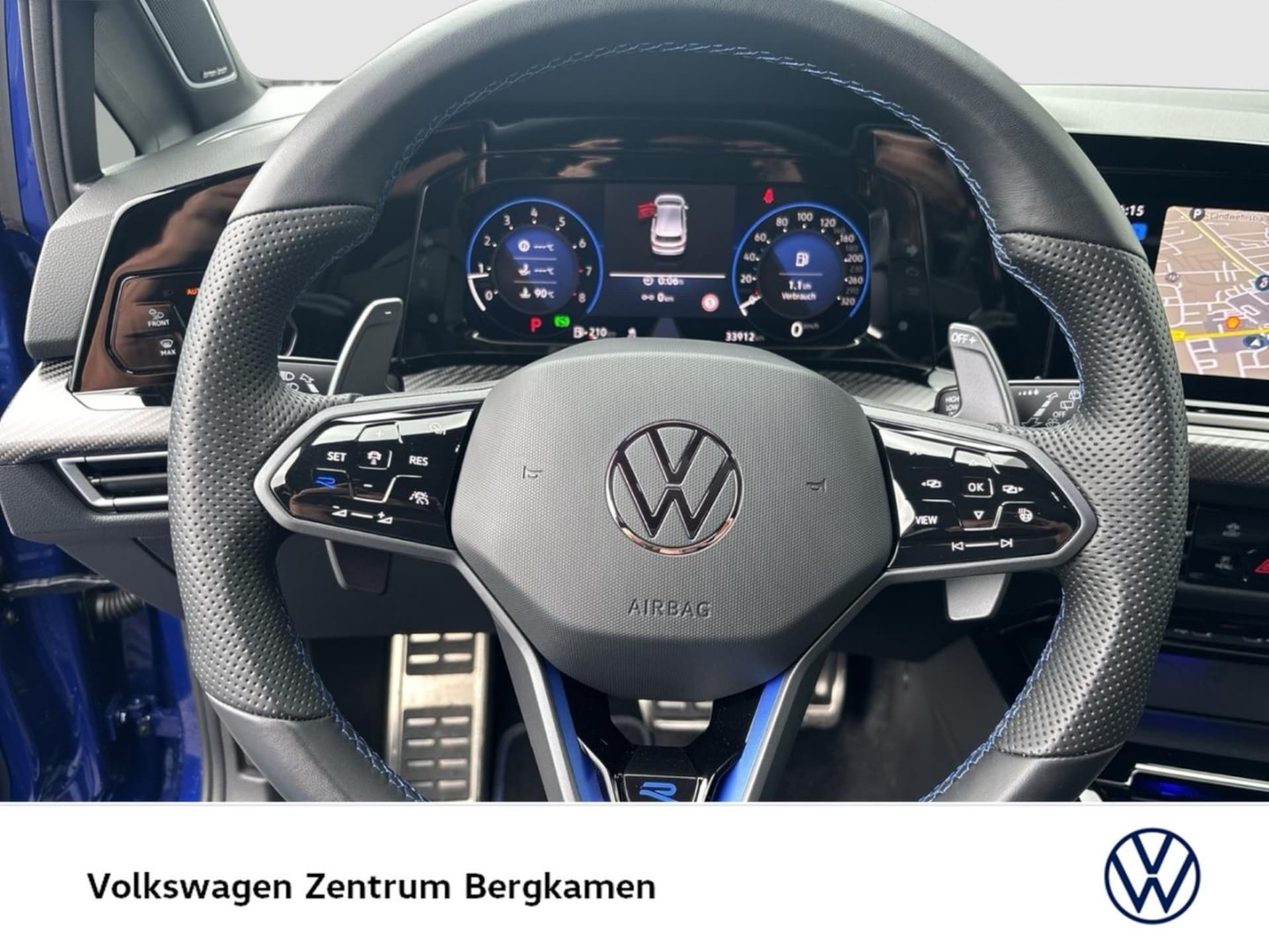 Volkswagen Golf R 20 Years