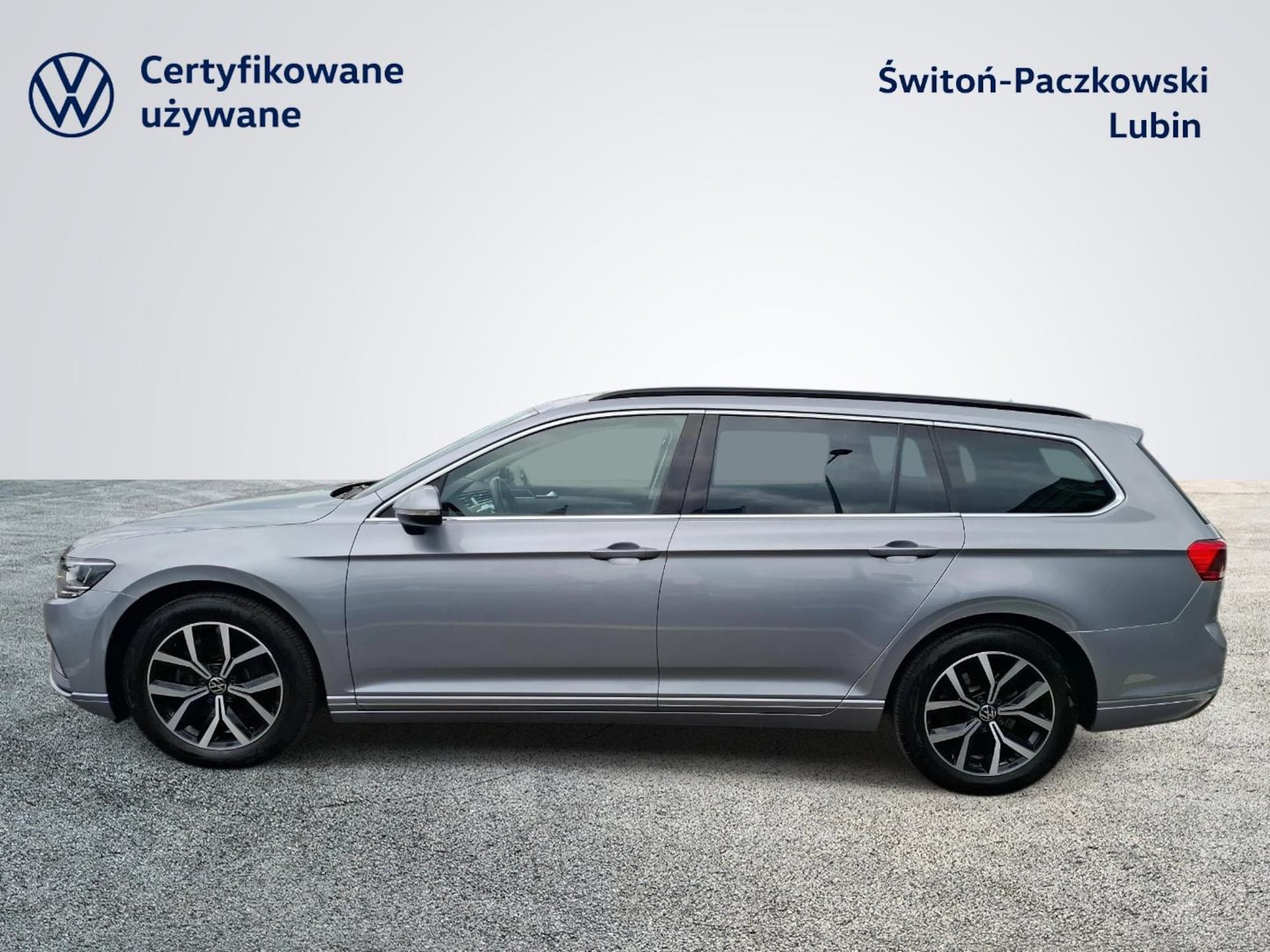 Volkswagen Passat Variant Business