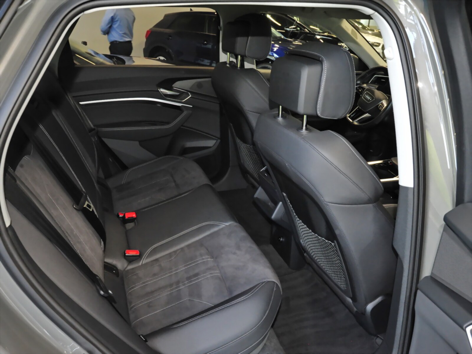 Audi Q8 e-tron – Bild 10