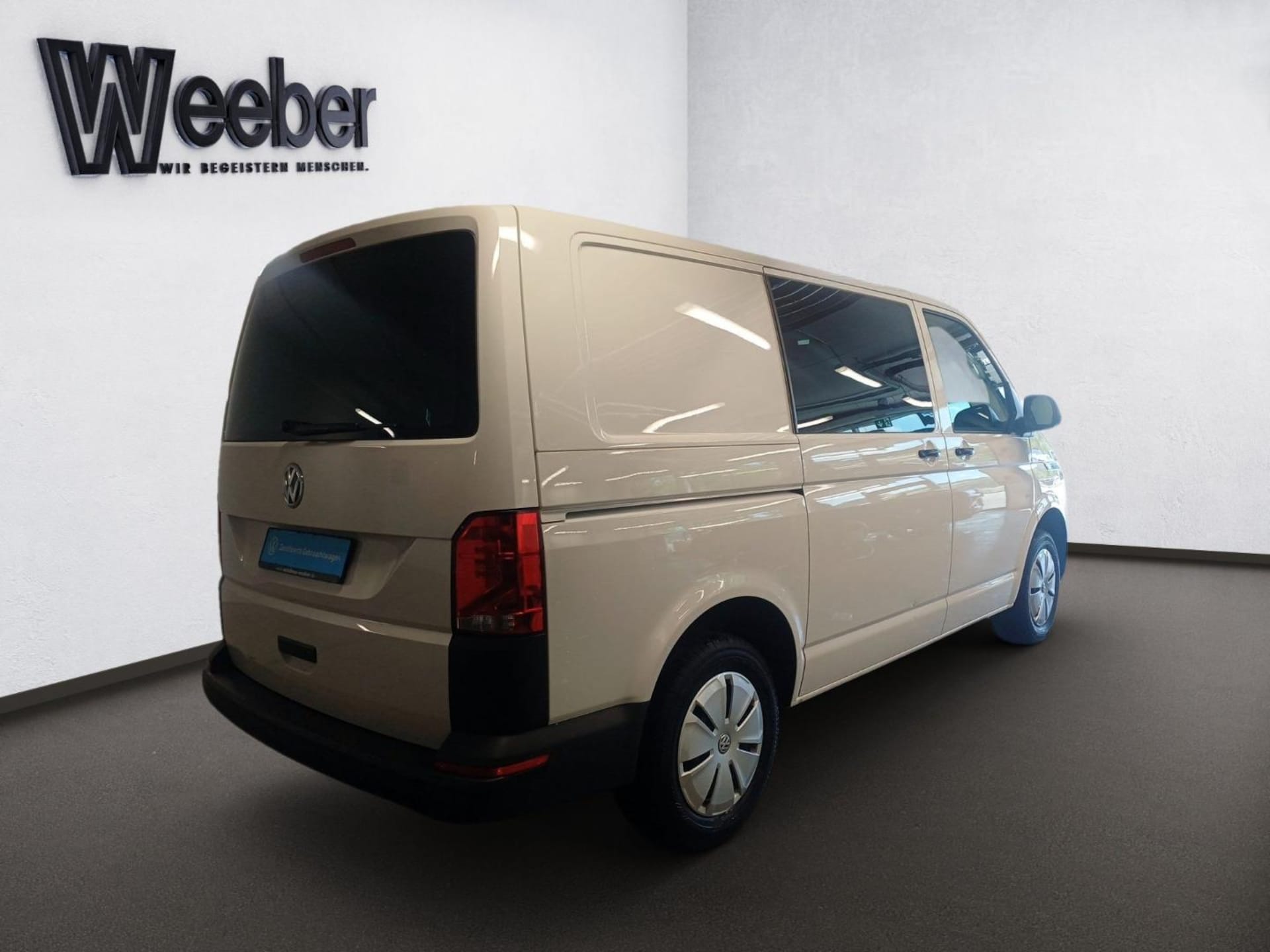 Volkswagen T6.1 Transporter Kasten kurzer Radstand EcoProfi