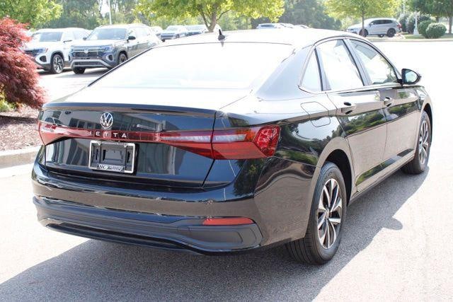 2025 Volkswagen Jetta