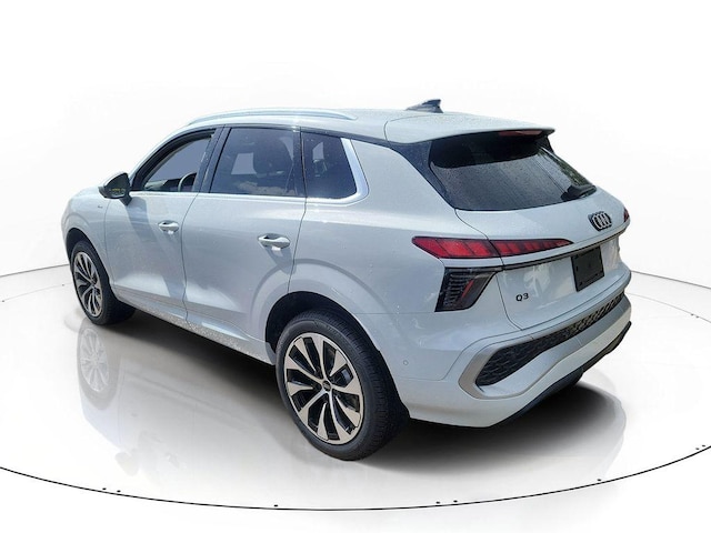 2026 Audi Q3 SUV