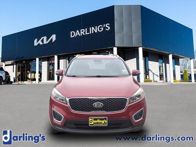 2016 Kia Sorento