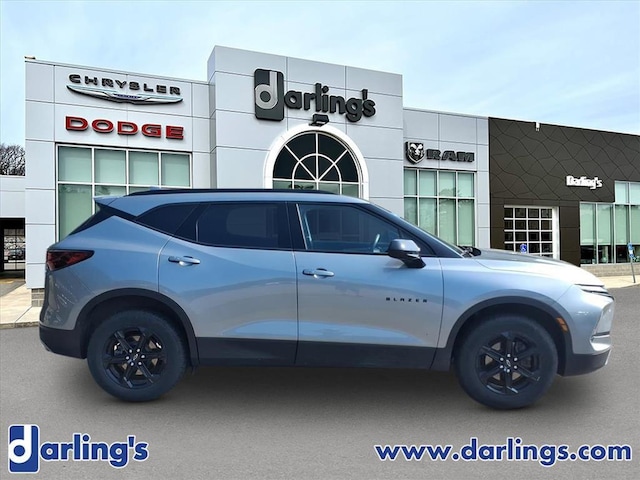2023 Chevrolet Blazer