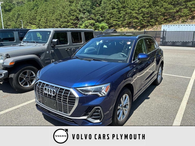 Photo of 2025 Audi Q3 SUV