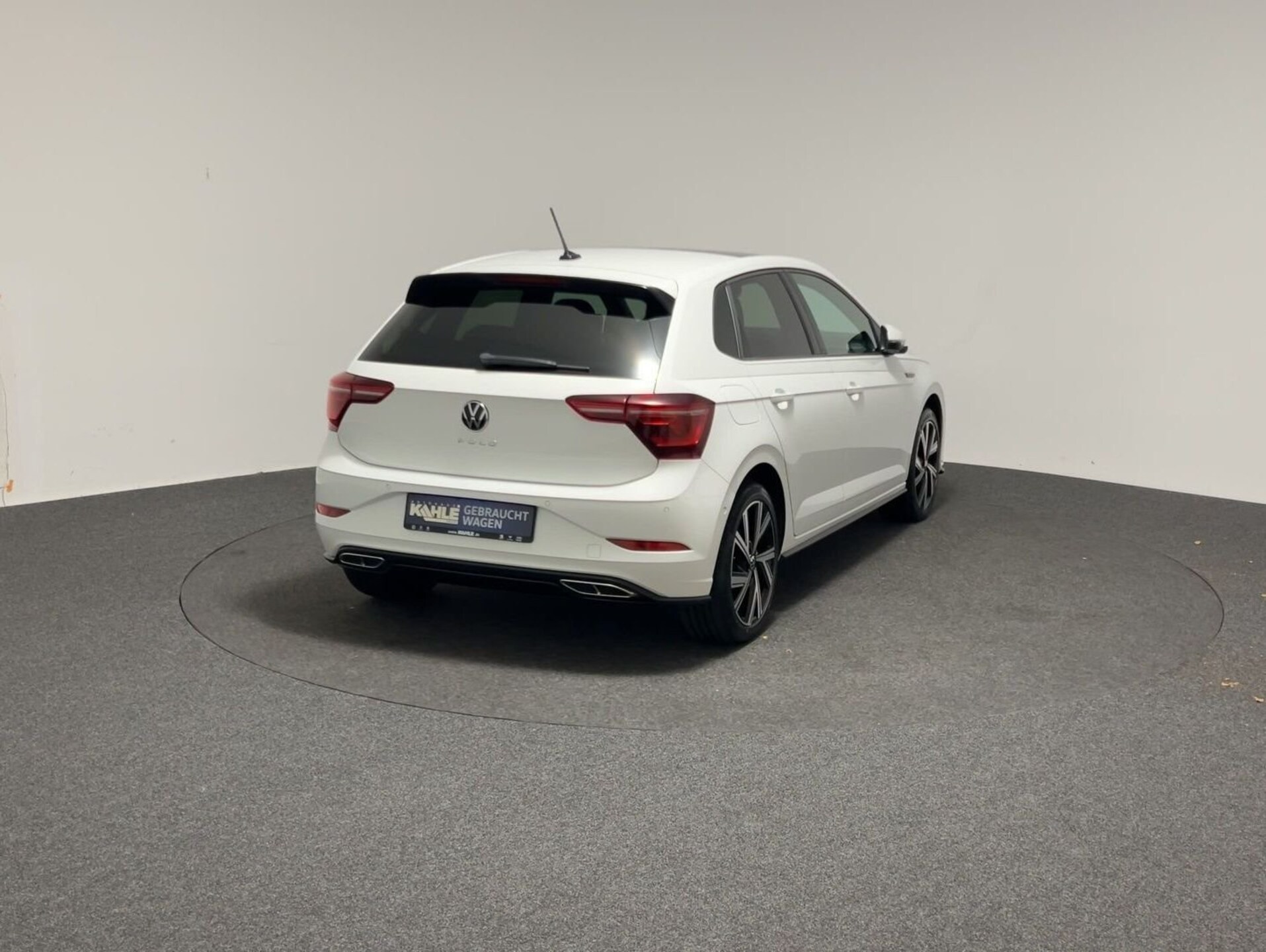 Volkswagen Polo R-Line