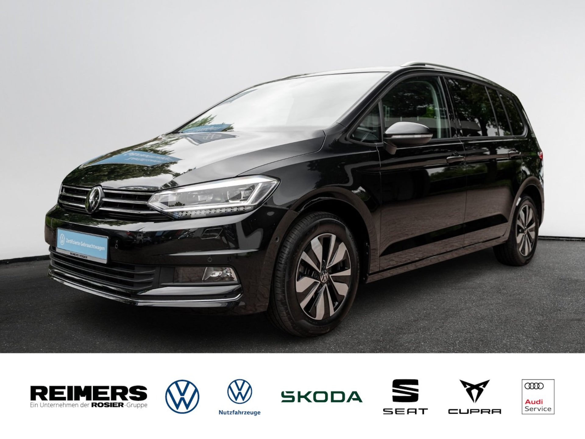 Volkswagen Touran Comfortline