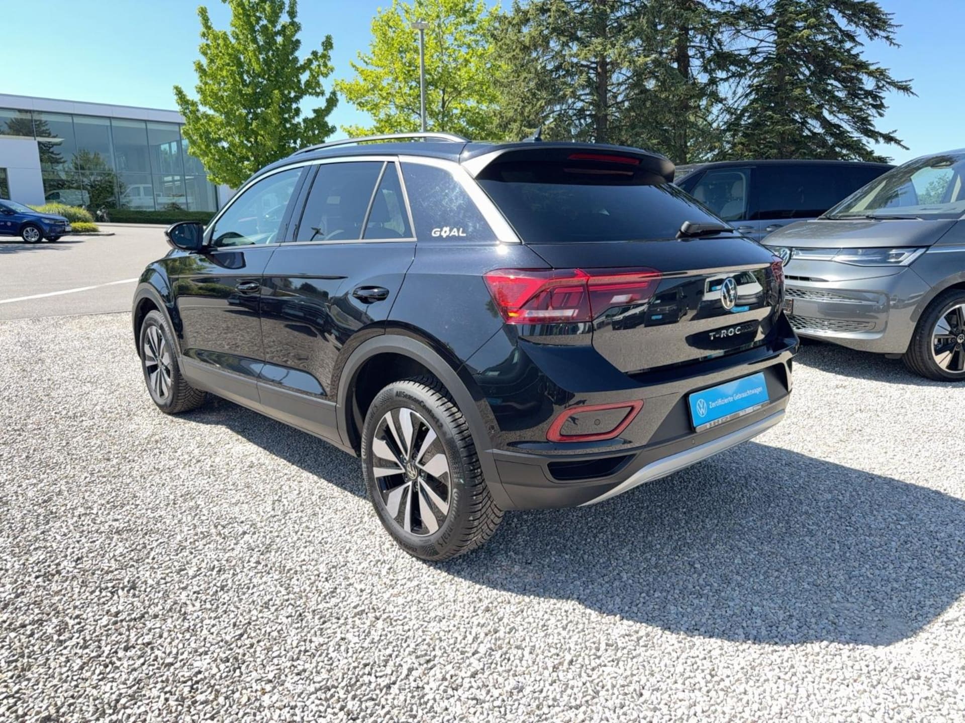 Volkswagen T-Roc Life