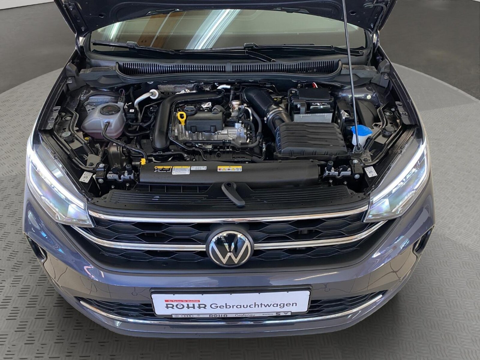 Volkswagen Taigo – Bild 17