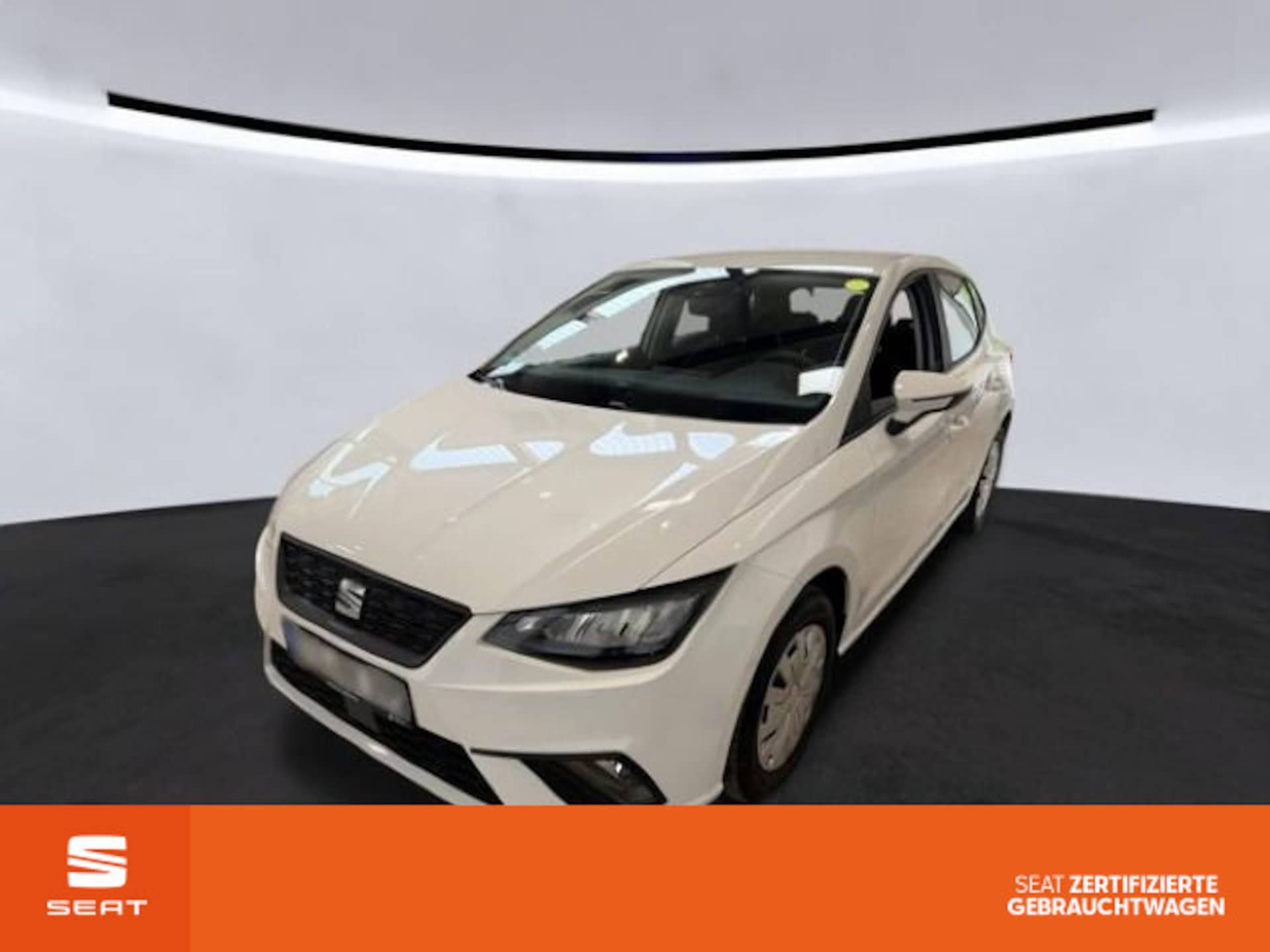 SEAT Ibiza Reference