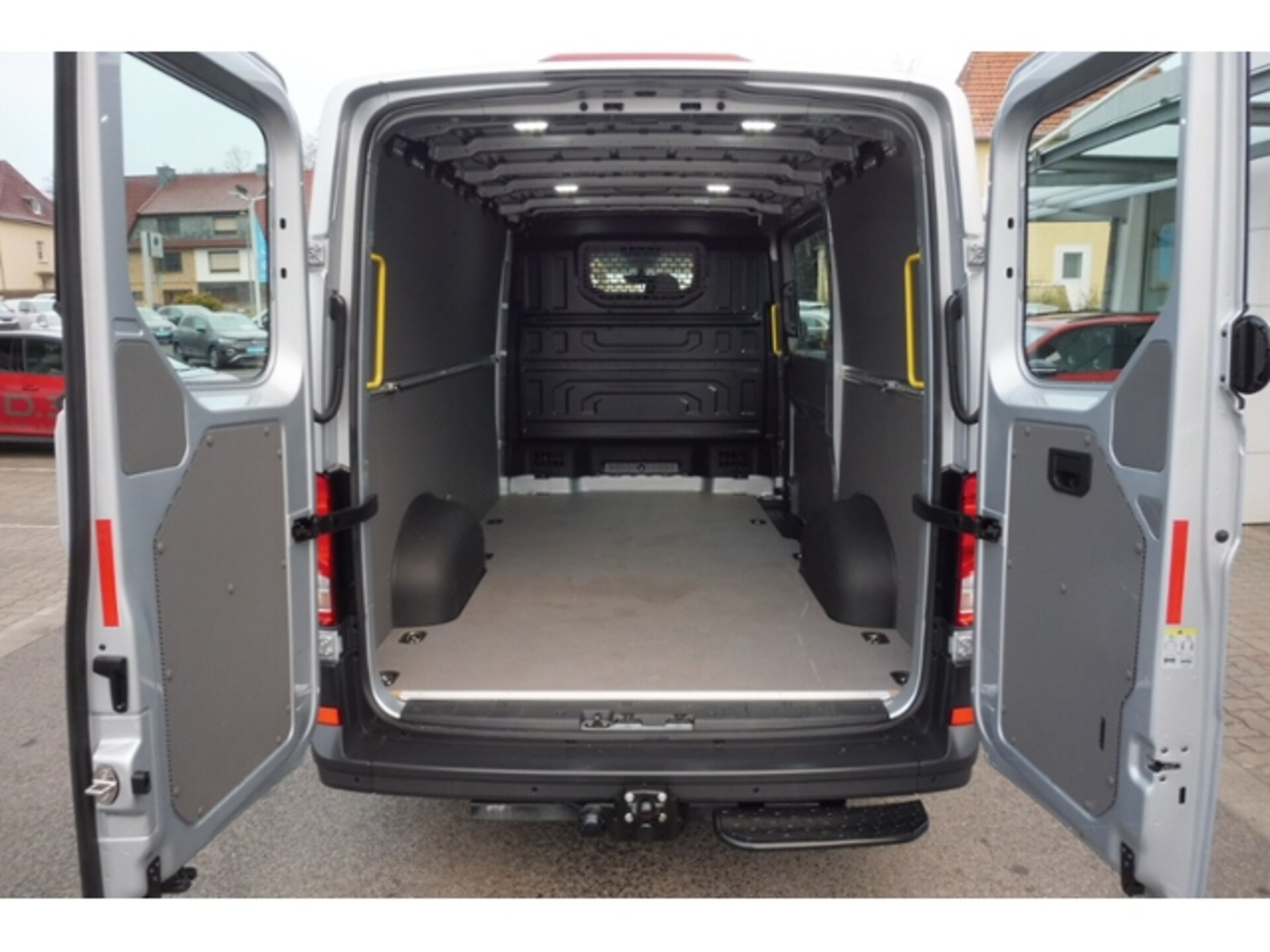 Volkswagen Crafter Kasten mittlerer Radstand