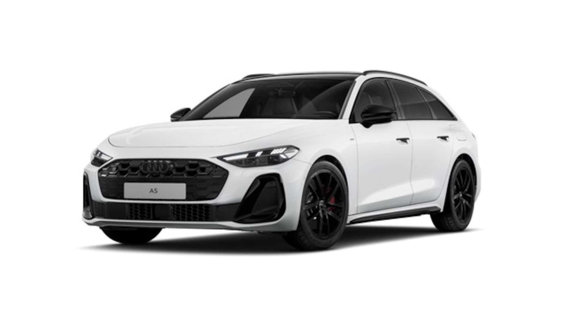 Audi A5 Avant e-hybrid
