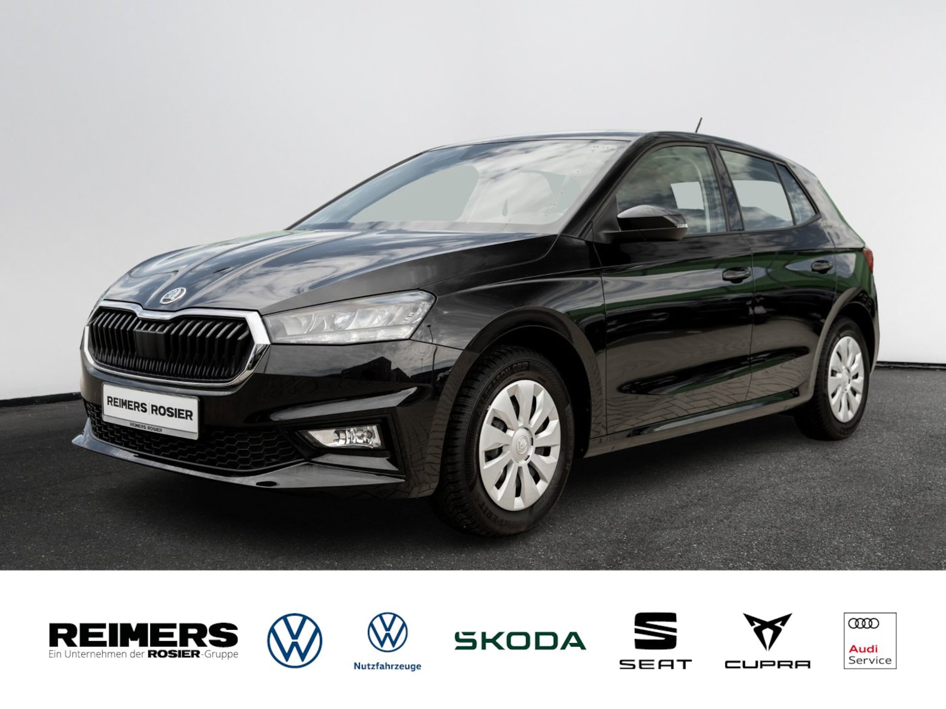 Skoda Fabia Selection