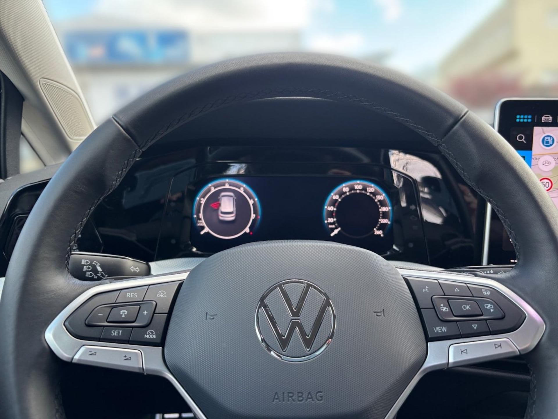 Volkswagen Golf Goal
