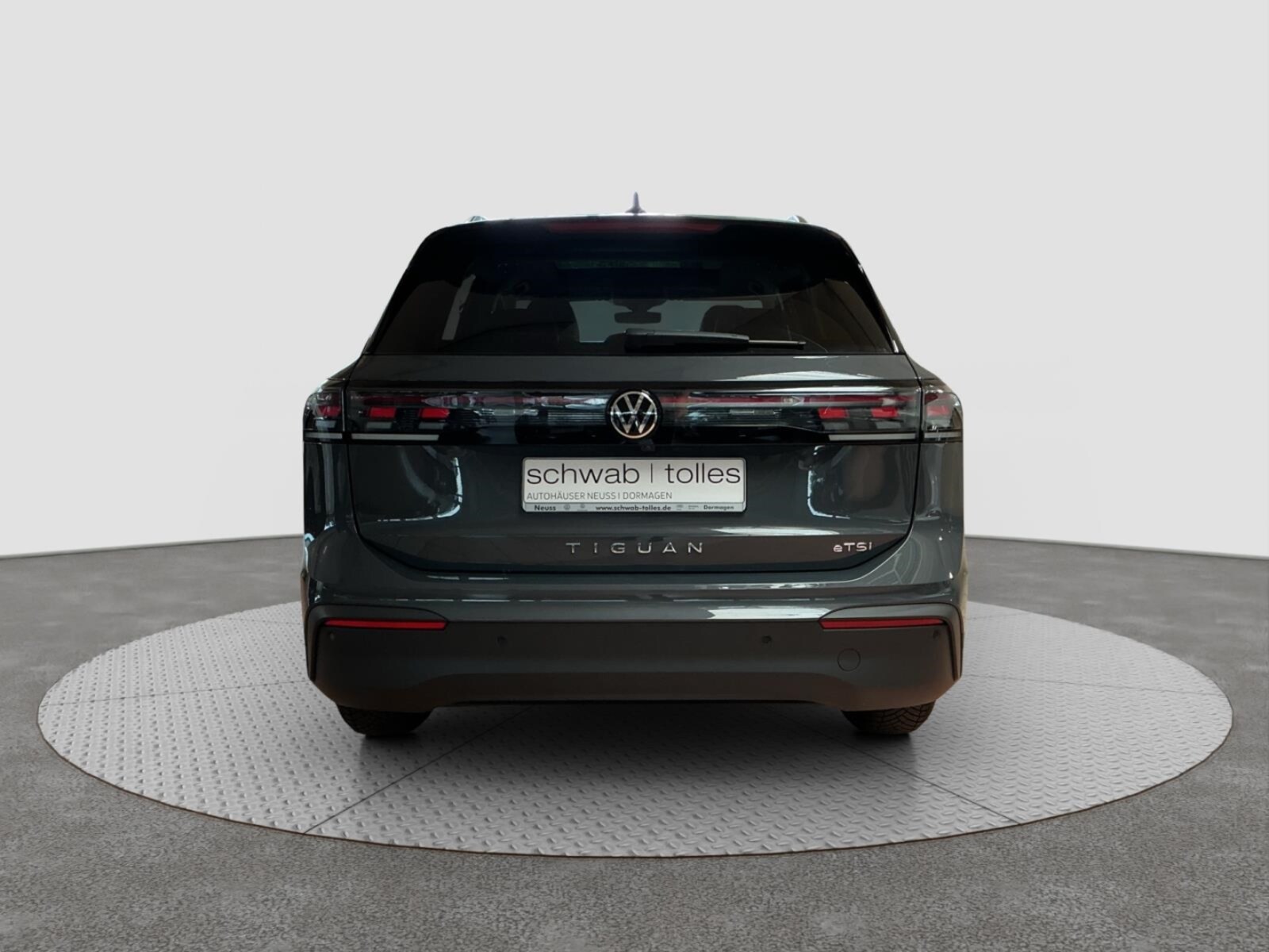 Volkswagen Tiguan – Bild 6