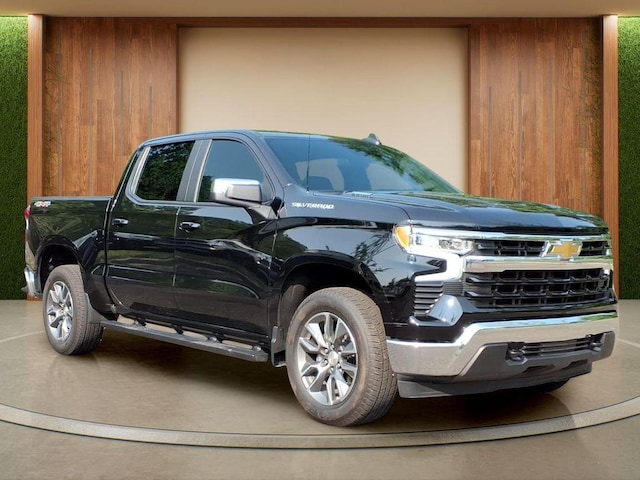 2025 Chevrolet Silverado
