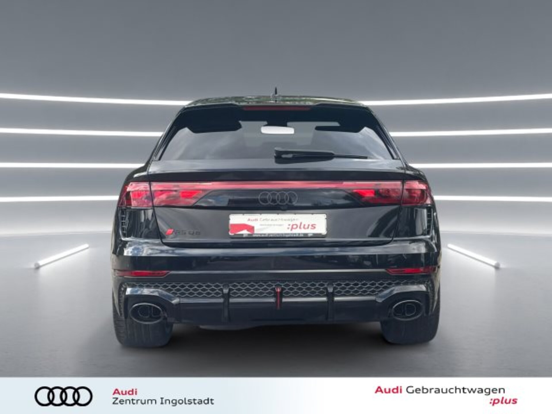 Audi RS Q8 SUV