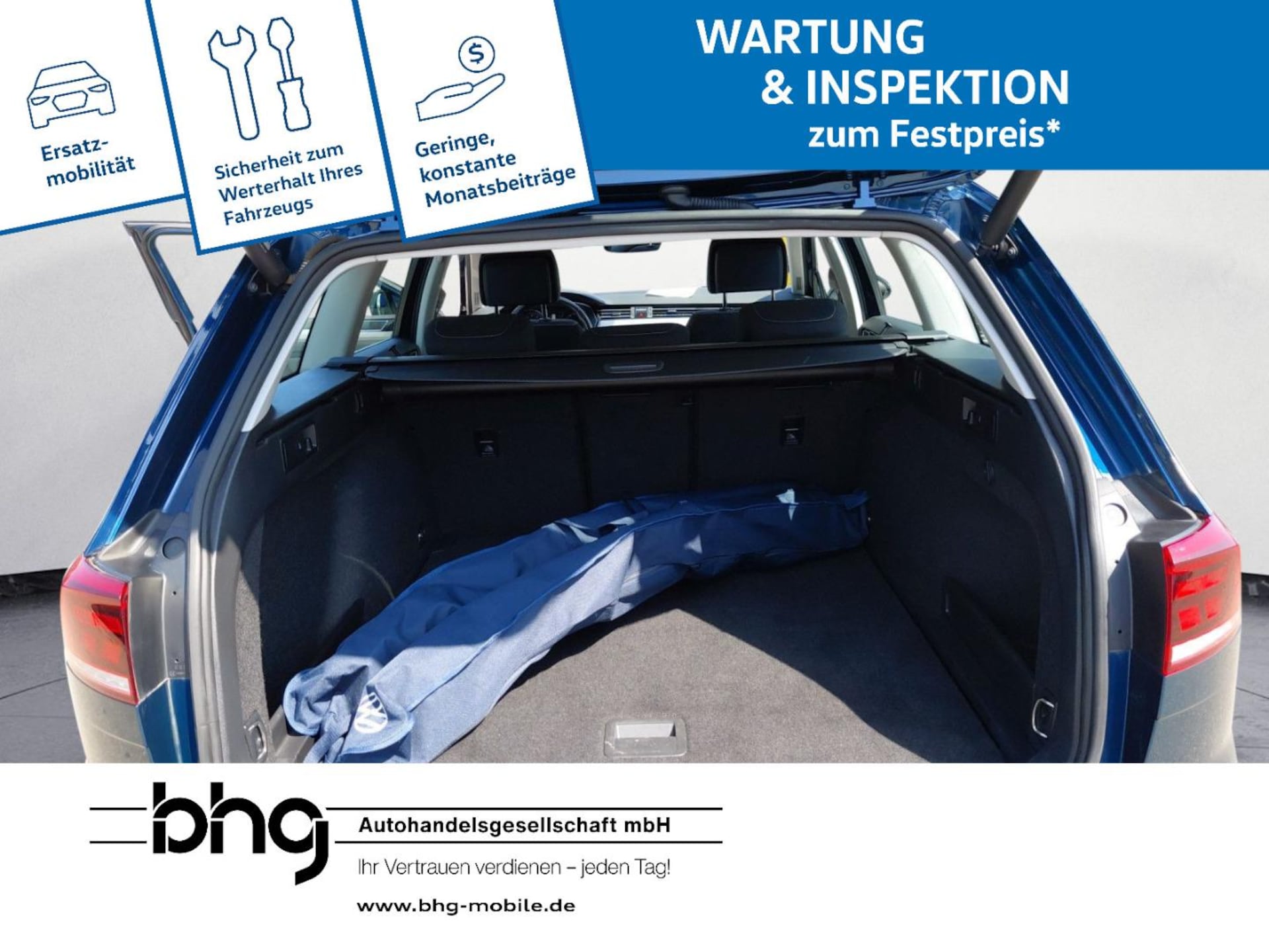 Volkswagen Passat Variant Business