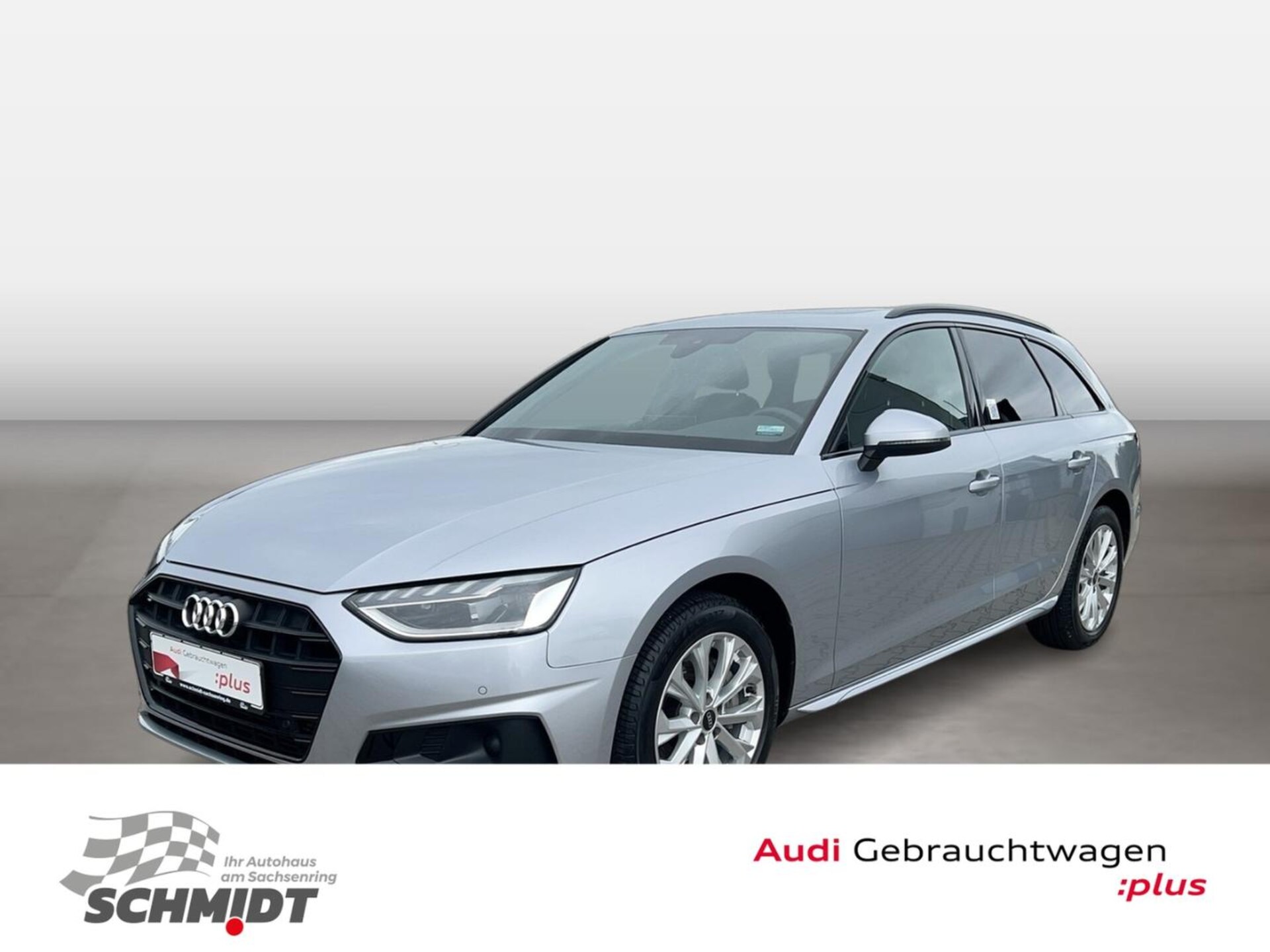 Audi A4 Avant Advanced
