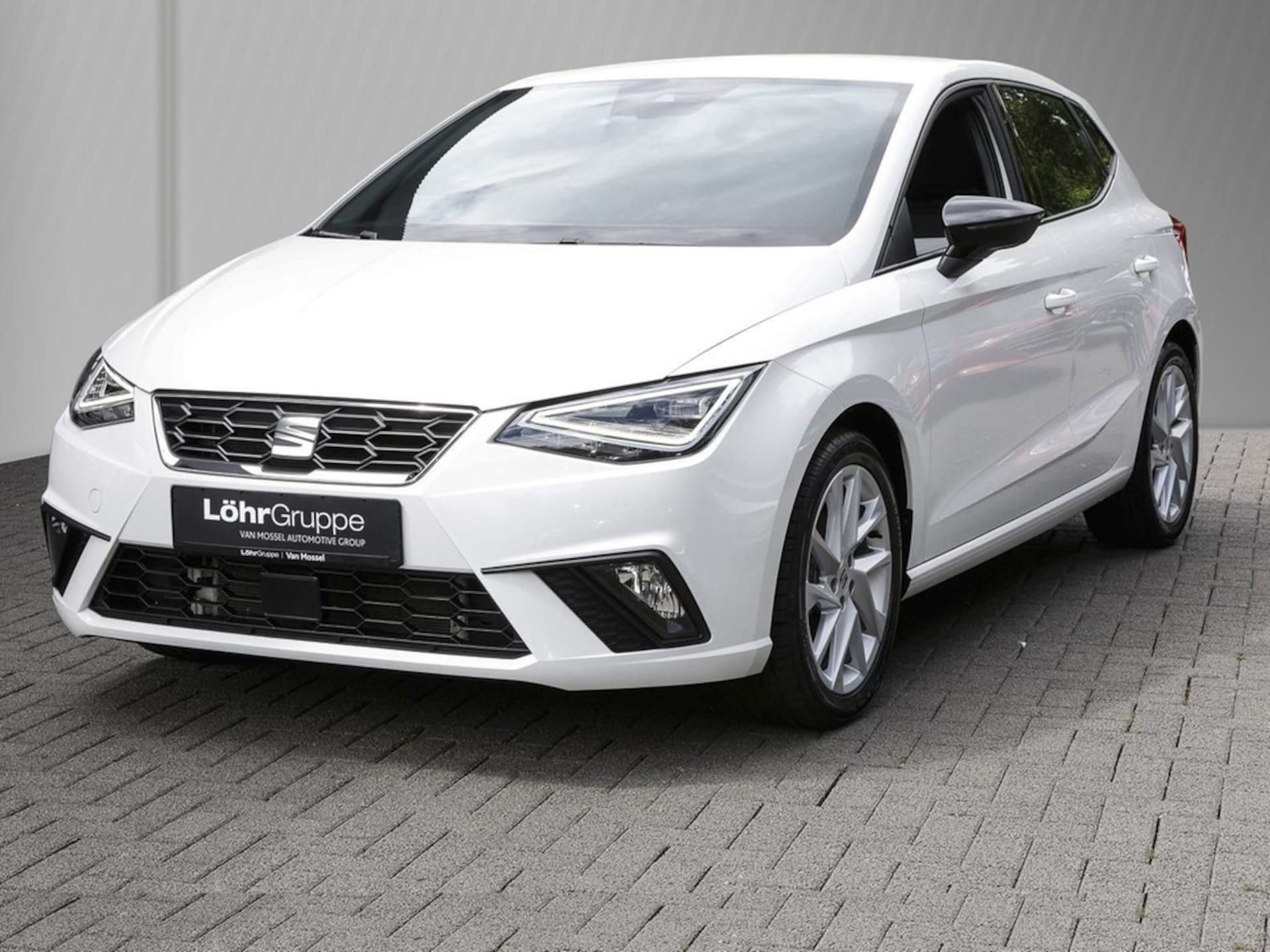 SEAT Ibiza FR