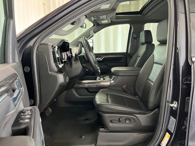 2024 Chevrolet Silverado