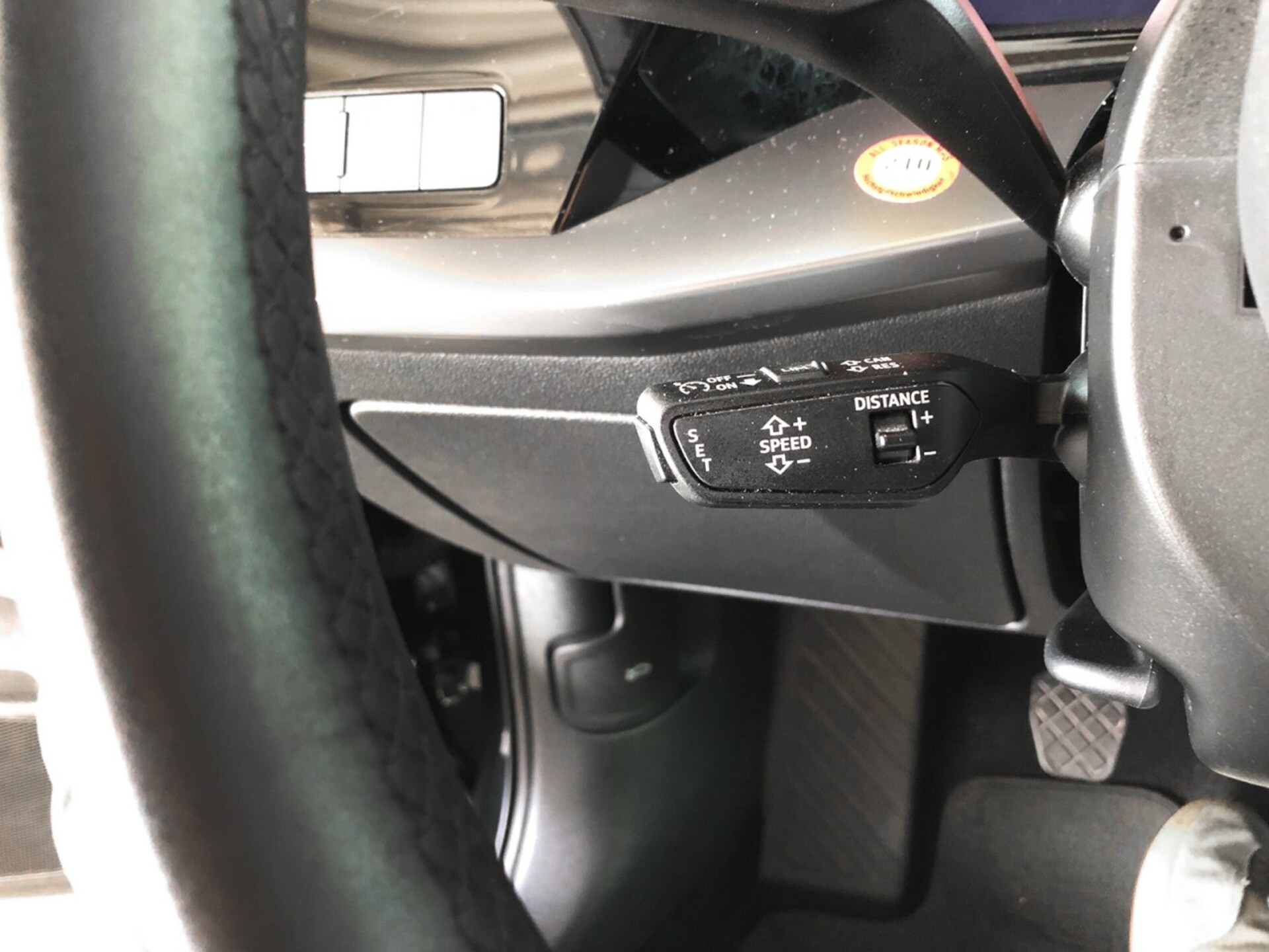 Audi A3 Sportback Advanced