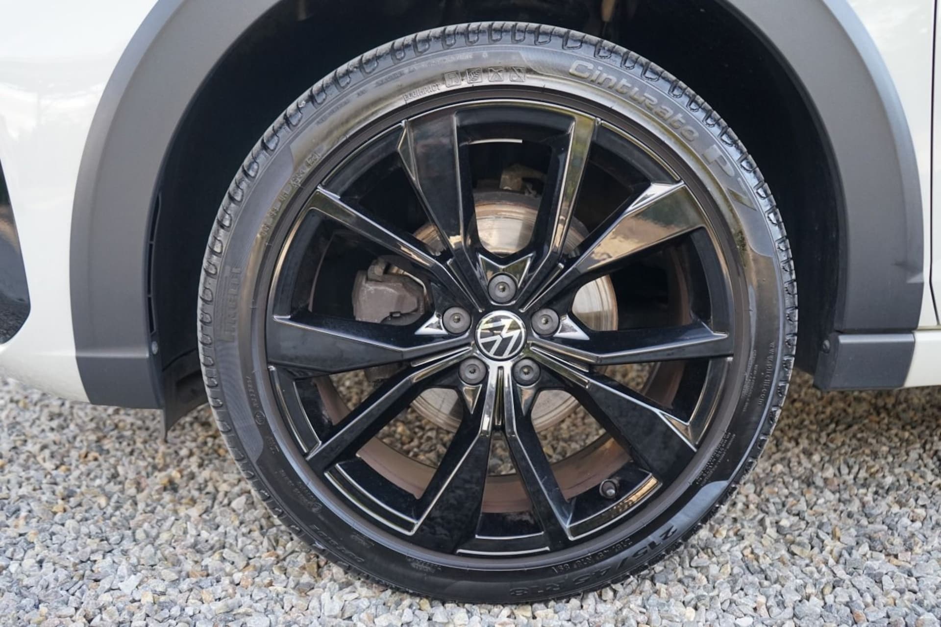 Volkswagen Taigo R-Line