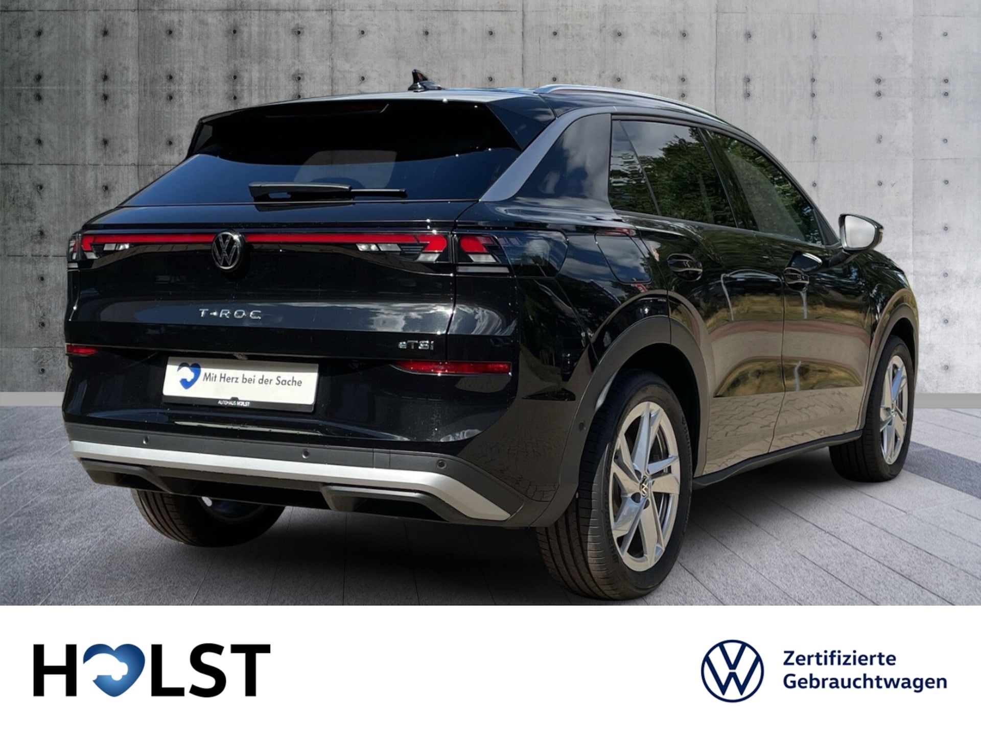 Volkswagen T-Roc Style