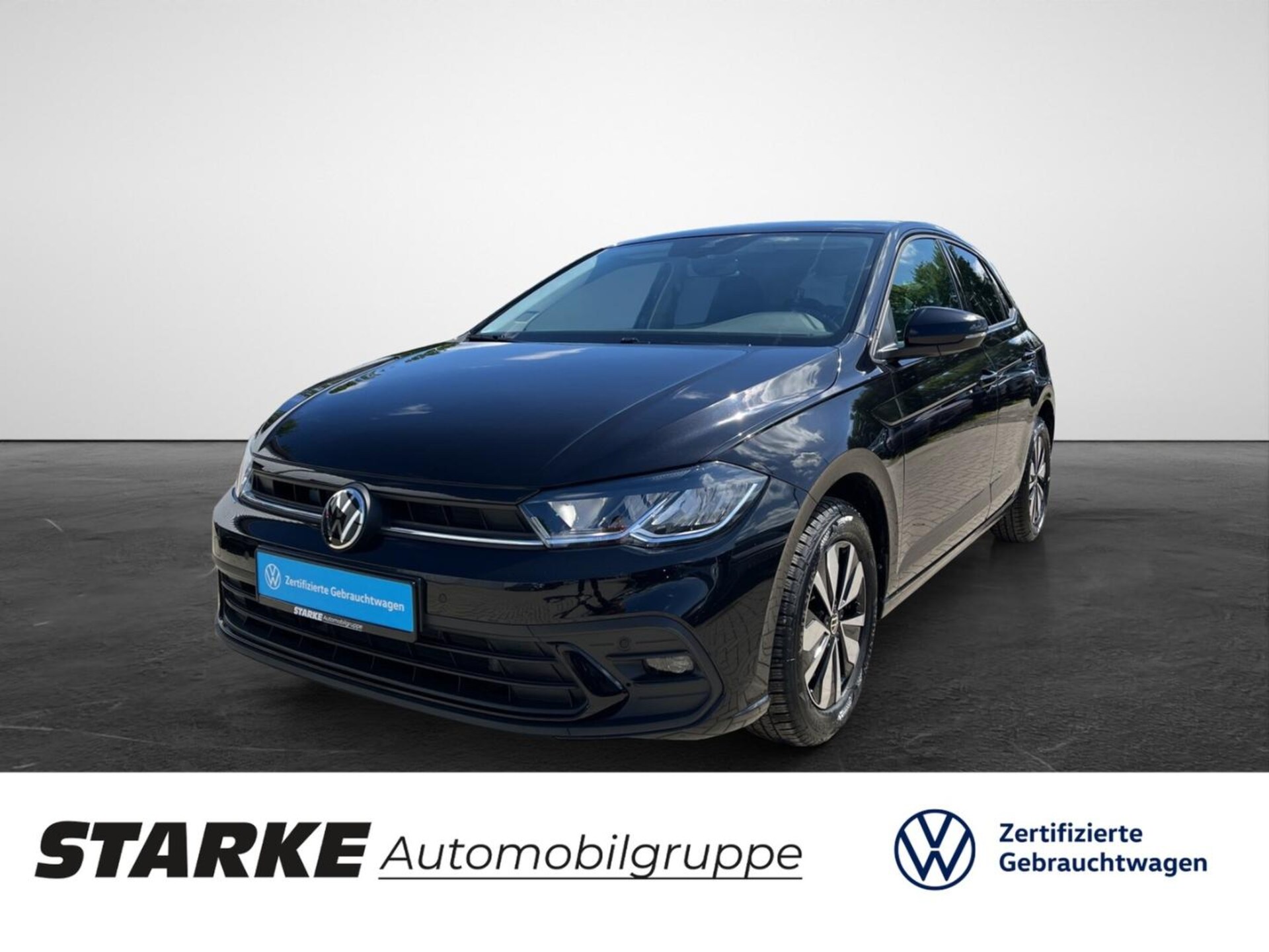 Volkswagen Polo Goal