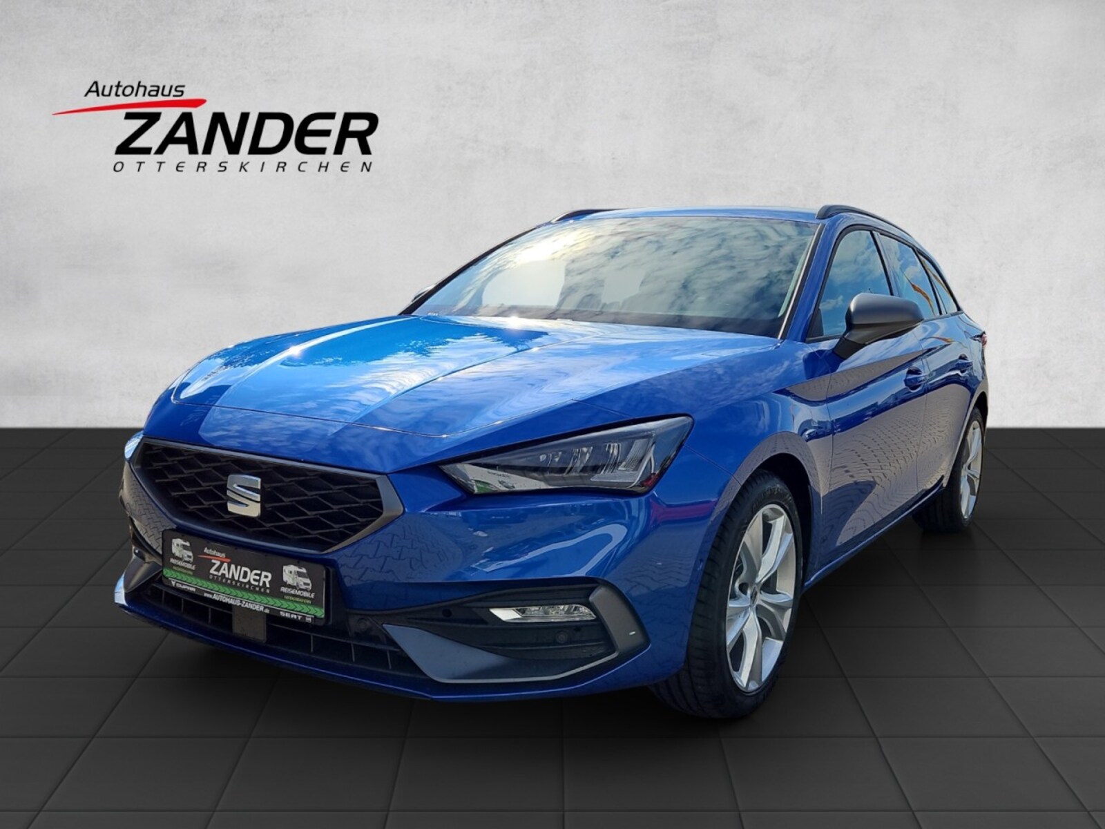 SEAT Leon Sportstourer