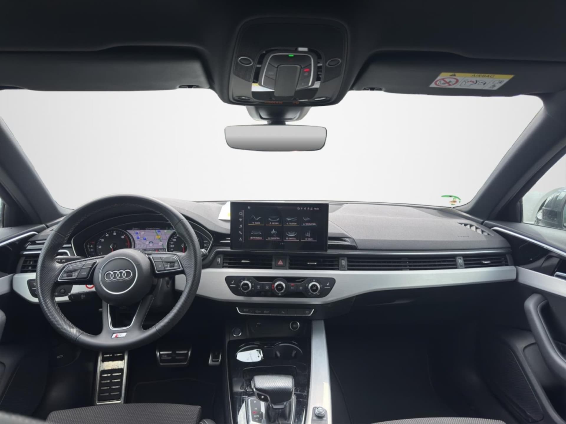 Audi A4 Avant S line