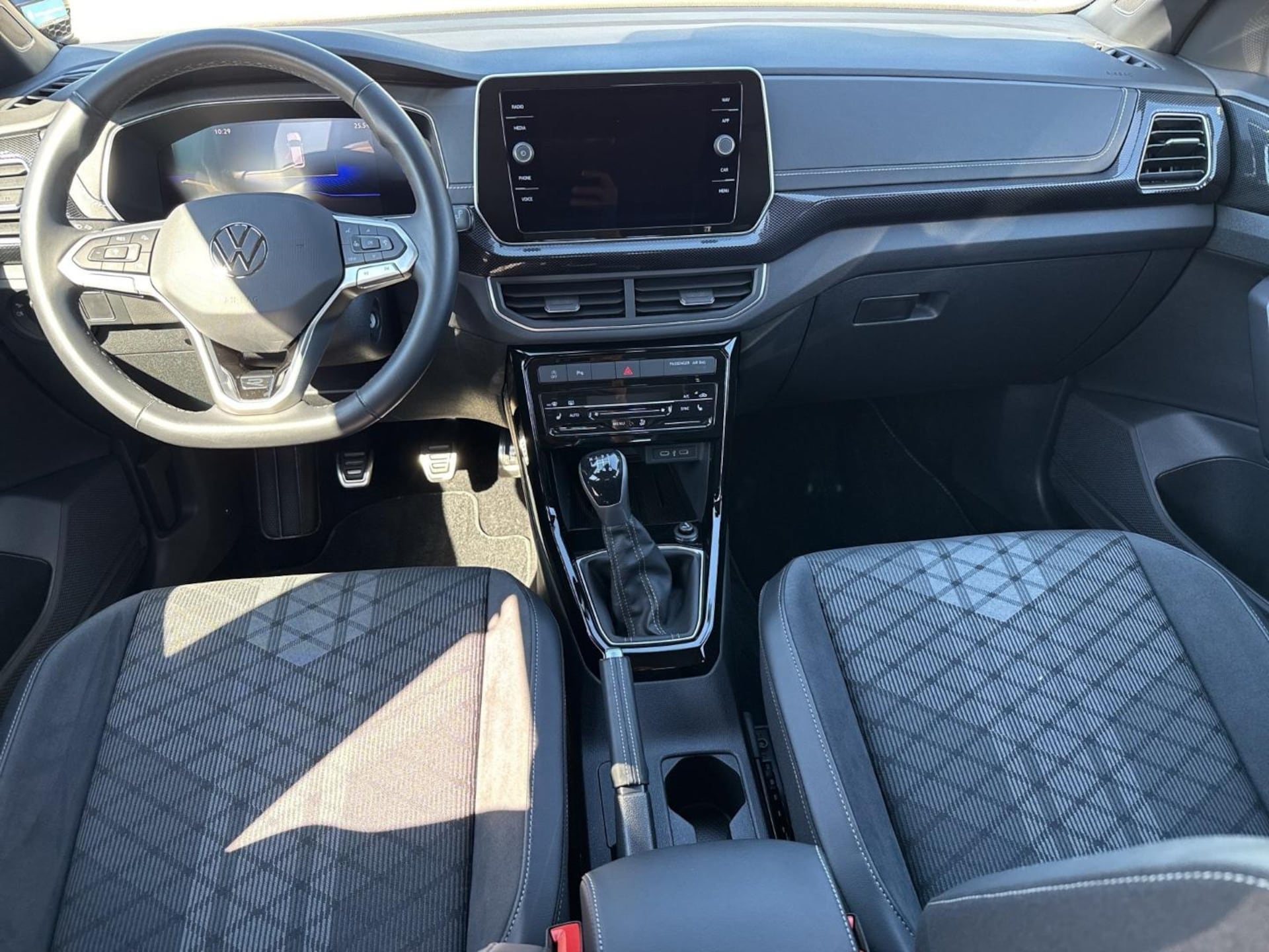 Volkswagen T-Cross R-Line